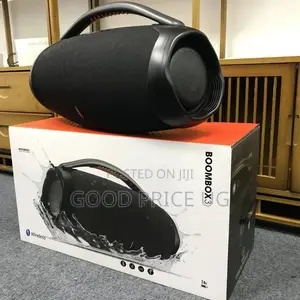 Wireless Boom Box 3 Speaker