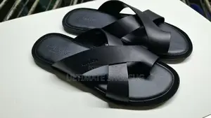 Clarks X-Toe Leather Sandals