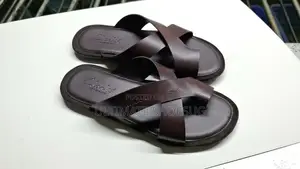 Clarks X-Toe Leather Sandals