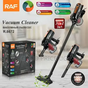 Raf Vacuum Cleaner R.8672 (New)