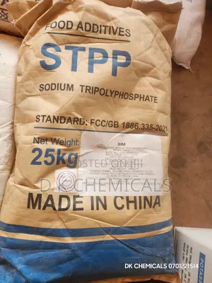 Sodium Tripolyphosphate Food Grade STPP