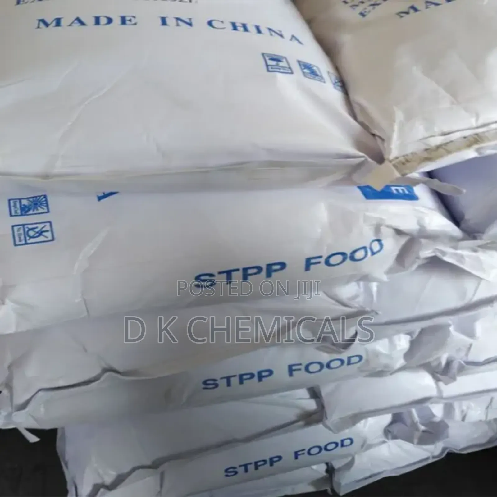 STPP Sodium Tripolyphosphate at Dk