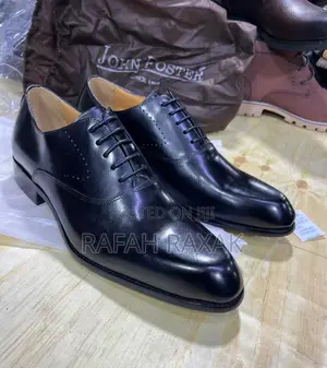Men’S Classic John Foster Formal/Gentle Office Shoes