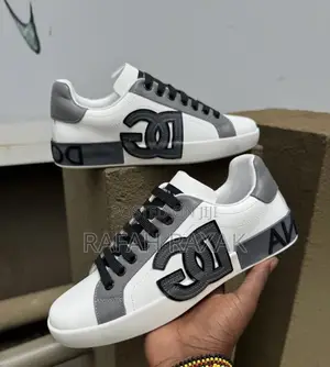 Original Classic Dolce & Gabbana Dg Sneakers