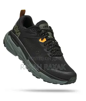 Original Men’S Hoka Challenger Atr “Black Thyme” Running Sneakers