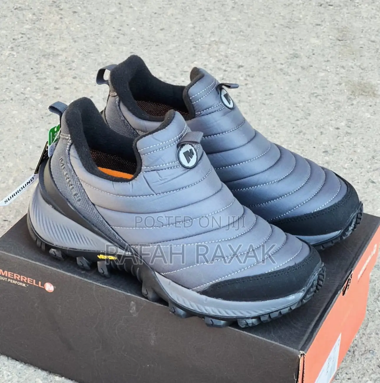 Original Men’S Merrell Gore-tex Sneakers