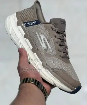 Original Skechers Slip-ins Max Cushion Running Sneakers