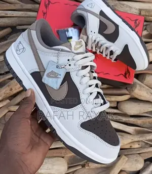 Original Nike Sb Dunk Low X Otomo Katsuhiro “Bear” Sneakers