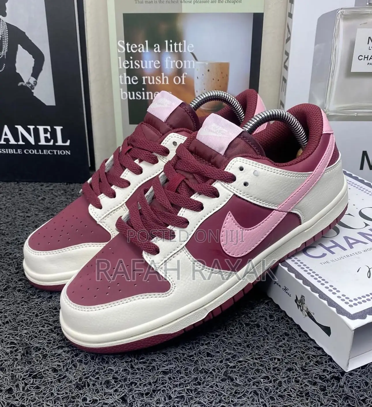 Original Nike Sb Dunk Low “Valentine’S Day 2023” Sneaker