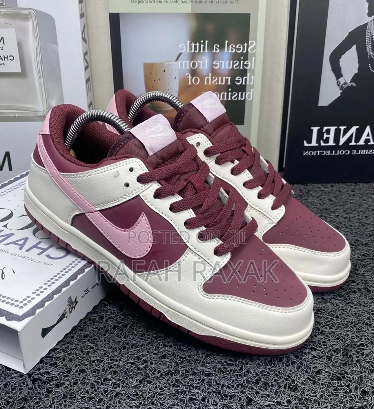 Original Nike Sb Dunk Low “Valentine’S Day 2023” Sneaker