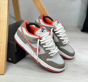Original Nike Sb Dunk Low “Crushed Dc” Sneakers