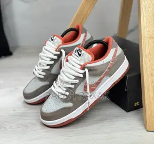 Original Nike Sb Dunk Low “Crushed Dc” Sneakers