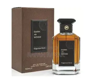 Original Fragrance World Dark As Wood Parfum