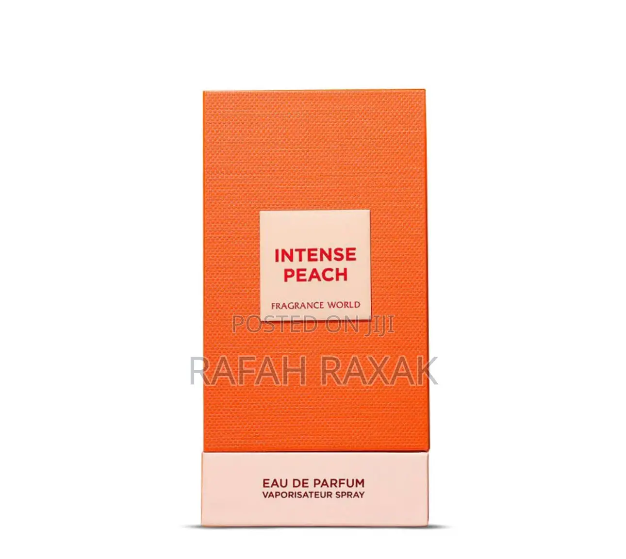 Original Fragrance World Intense Peach Parfum