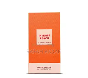 Original Fragrance World Intense Peach Parfum