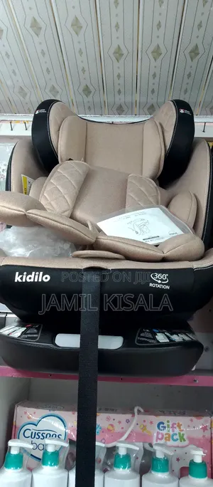 Baby's Car Seat