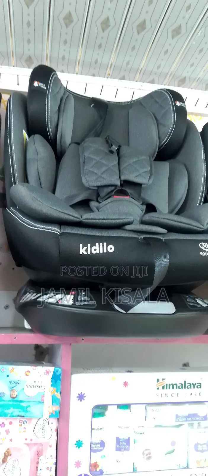 Baby's Car Seat