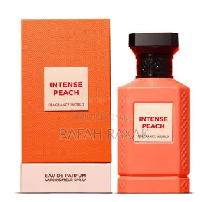 Intense Peach Parfum By Fragrance World