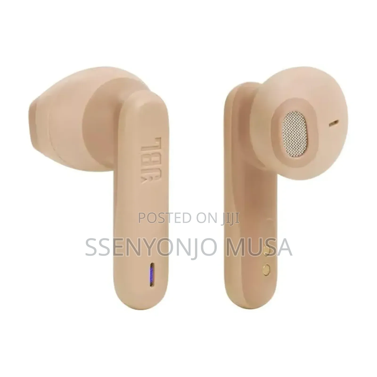 JBL Harman Wave Flex True Wireless Earbuds, Perfect Fit, Smart Ambient