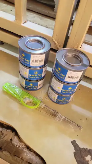 Chafing Gel or Fuel Set of 6pics