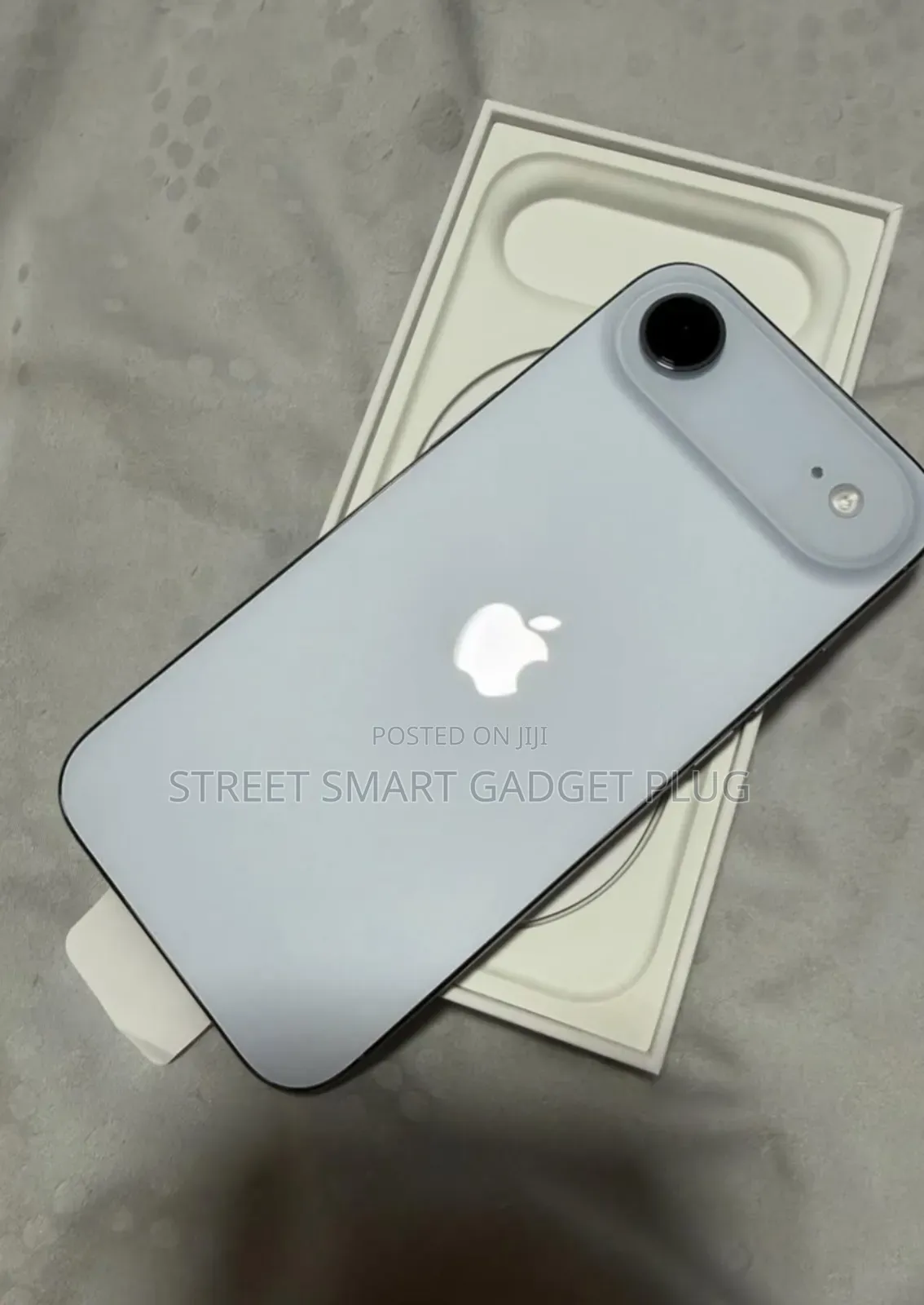 New Apple iPhone Air 256 GB Blue
