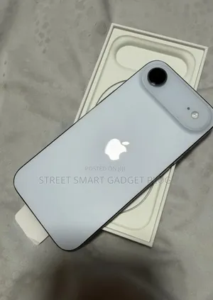 New Apple iPhone Air 256 GB Blue