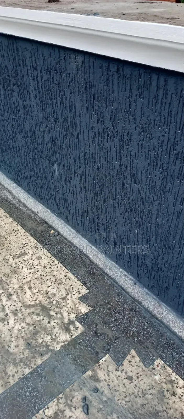 Granite Texture Paste Exterior Coating