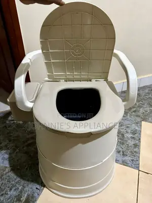 Elders Potable Toilet Set