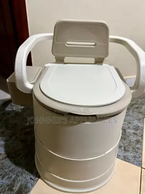 Elders Potable Toilet Set