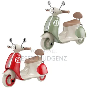 Children's Electric Scooter
