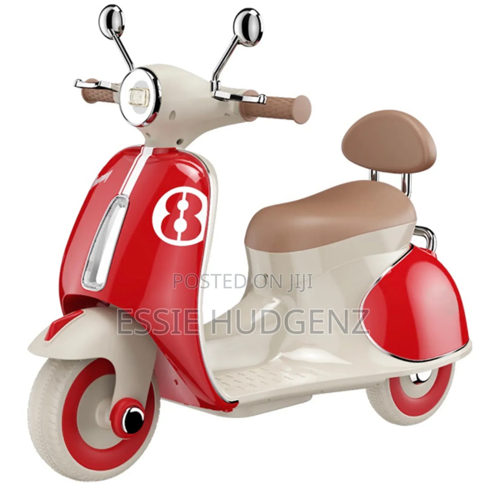 Children's Electric Scooter
