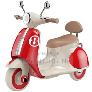 Children's Electric Scooter