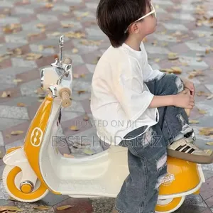 Children's Electric Scooter
