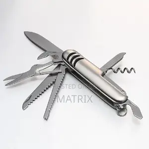 Outdoor Multifunctional Knife Set