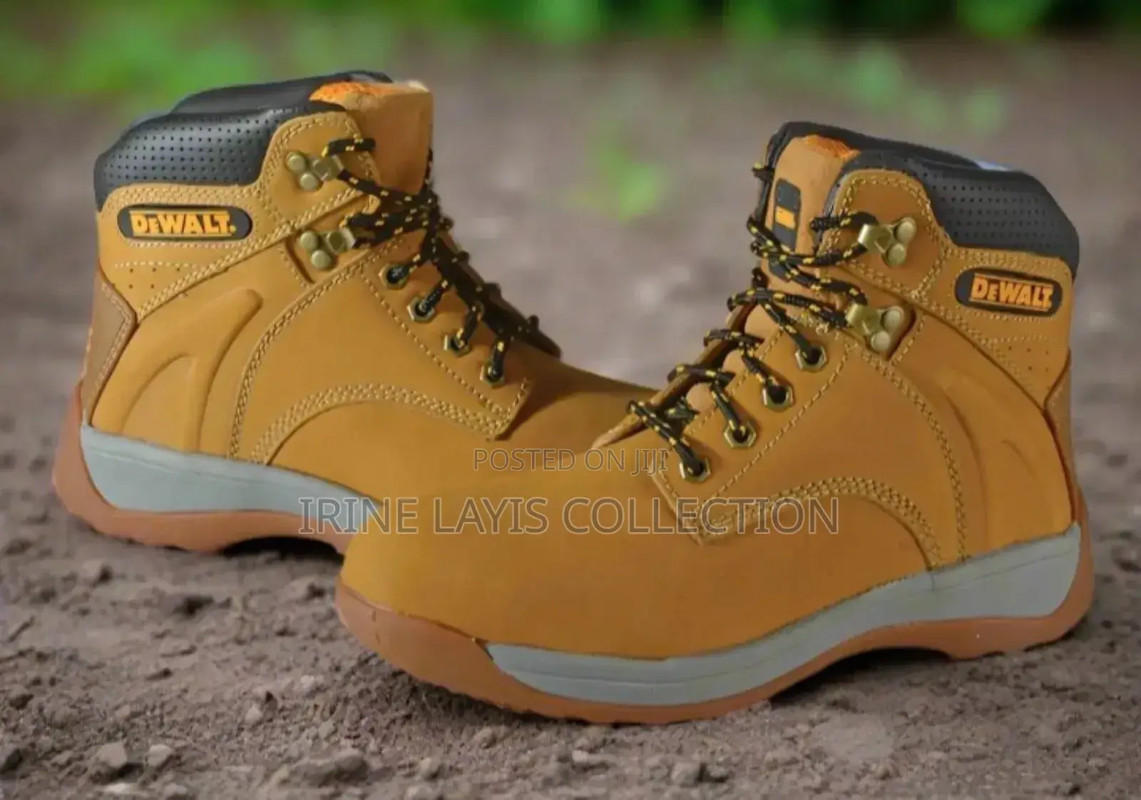 Original Dewalt Safety Shoe