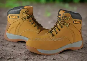 Original Dewalt Safety Shoe