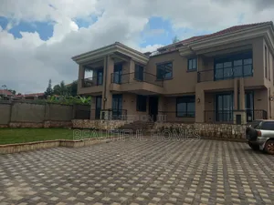 Furnished 6bdrm Mansion in Bunga, Makindye for sale