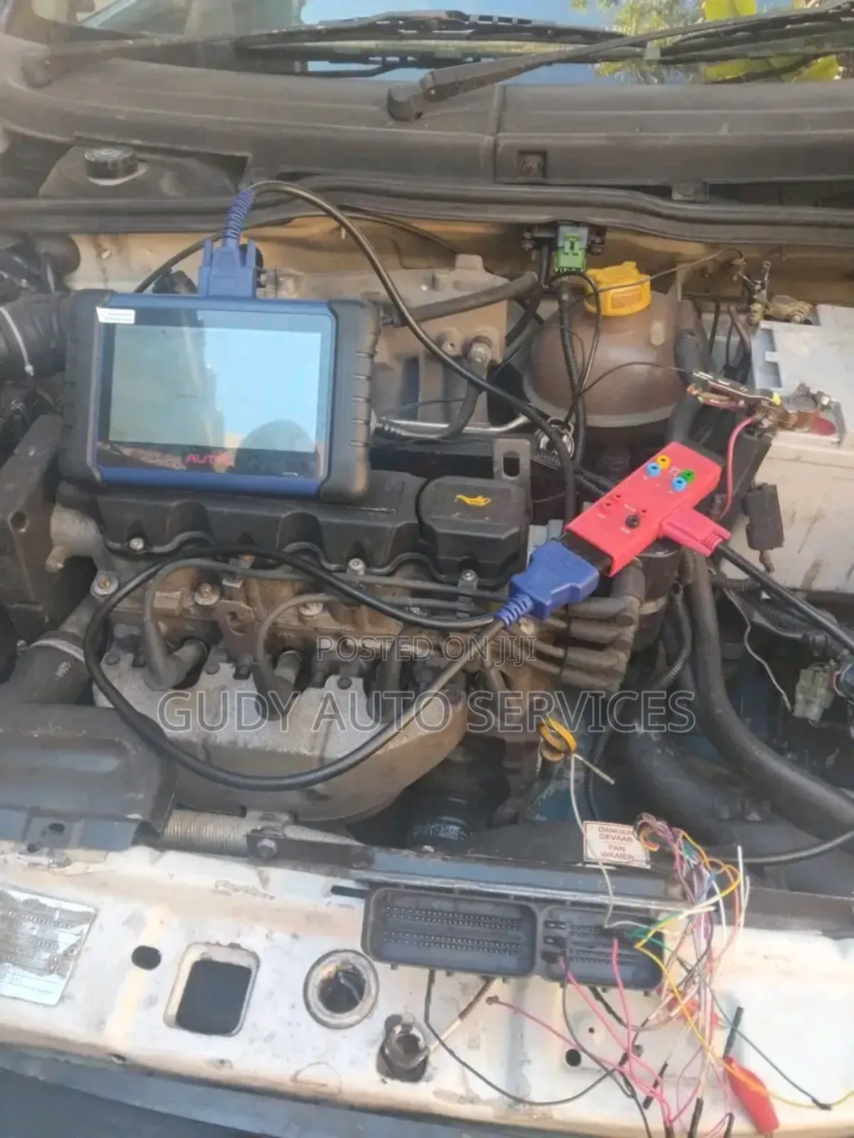 Ecu Tuning,Millage Correction,Key Programming,Car Inspection