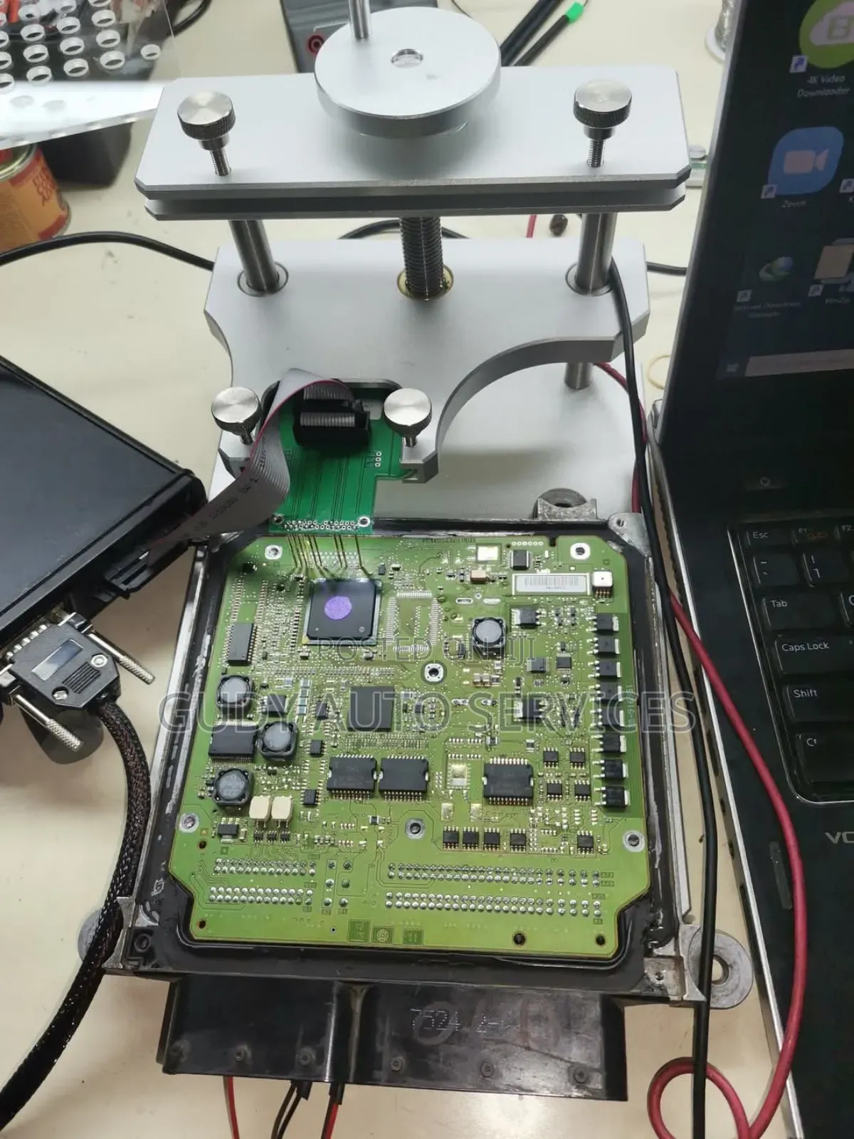 Ecu Tuning,Millage Correction,Key Programming,Car Inspection