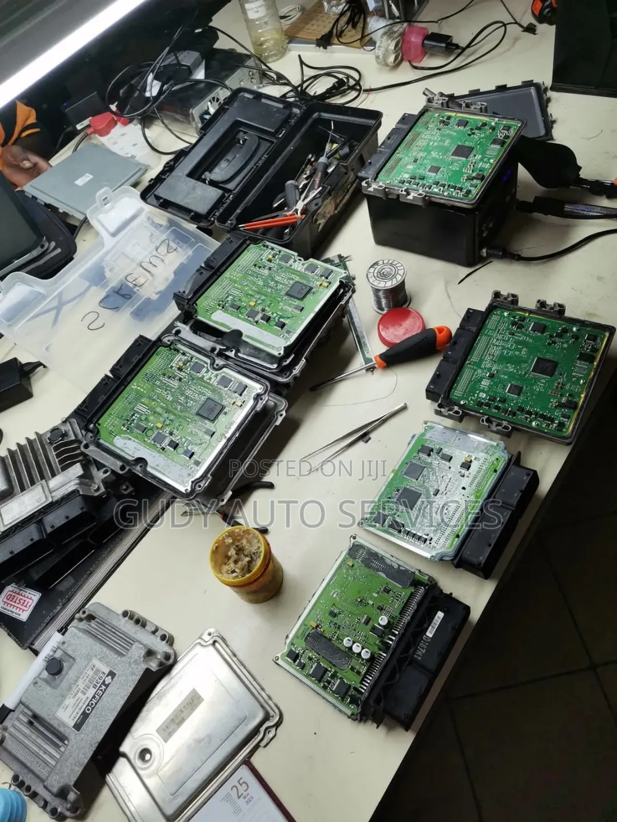 Ecu Tuning,Millage Correction,Key Programming,Car Inspection