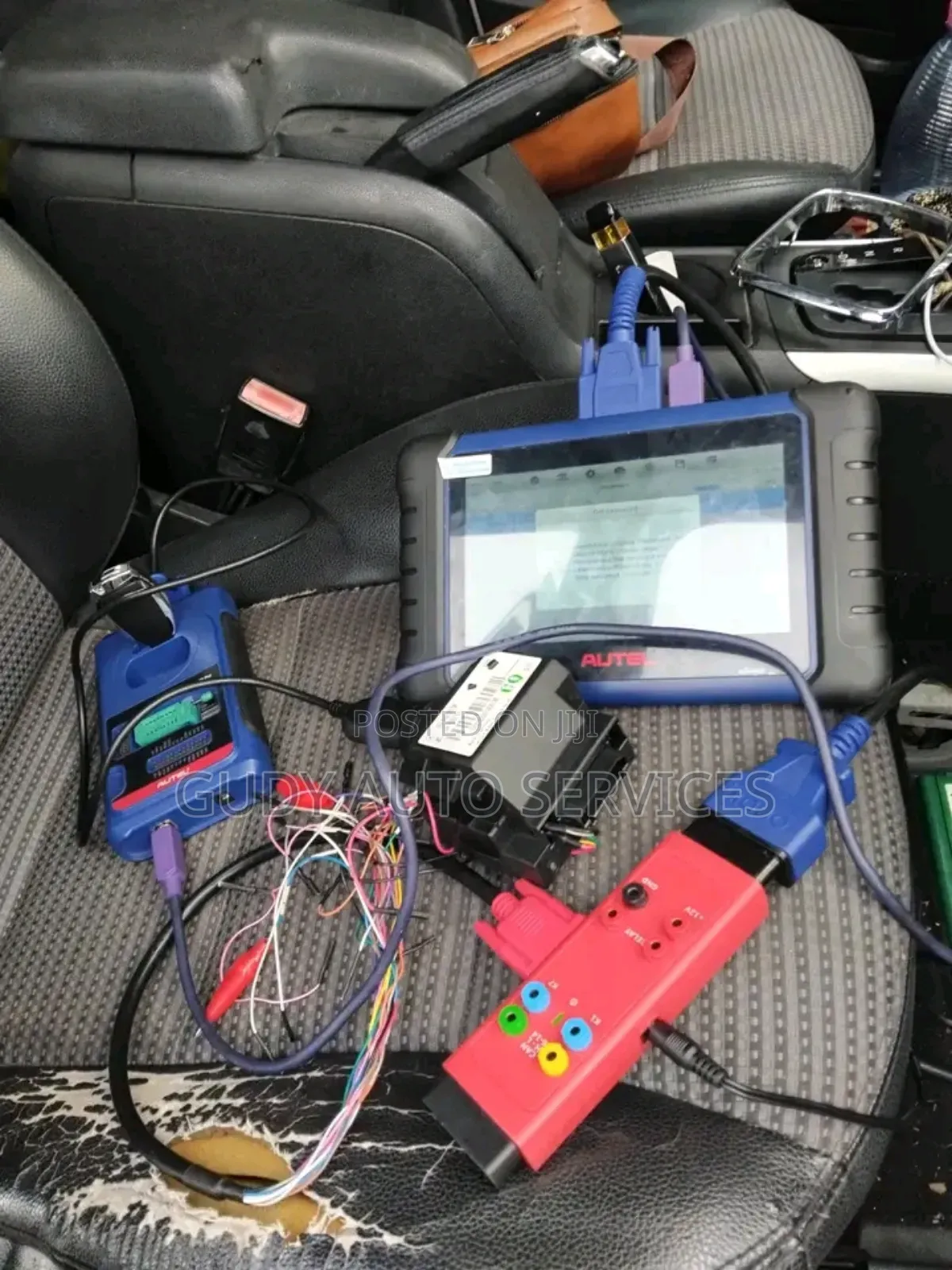 Ecu Tuning,Millage Correction,Key Programming,Car Inspection