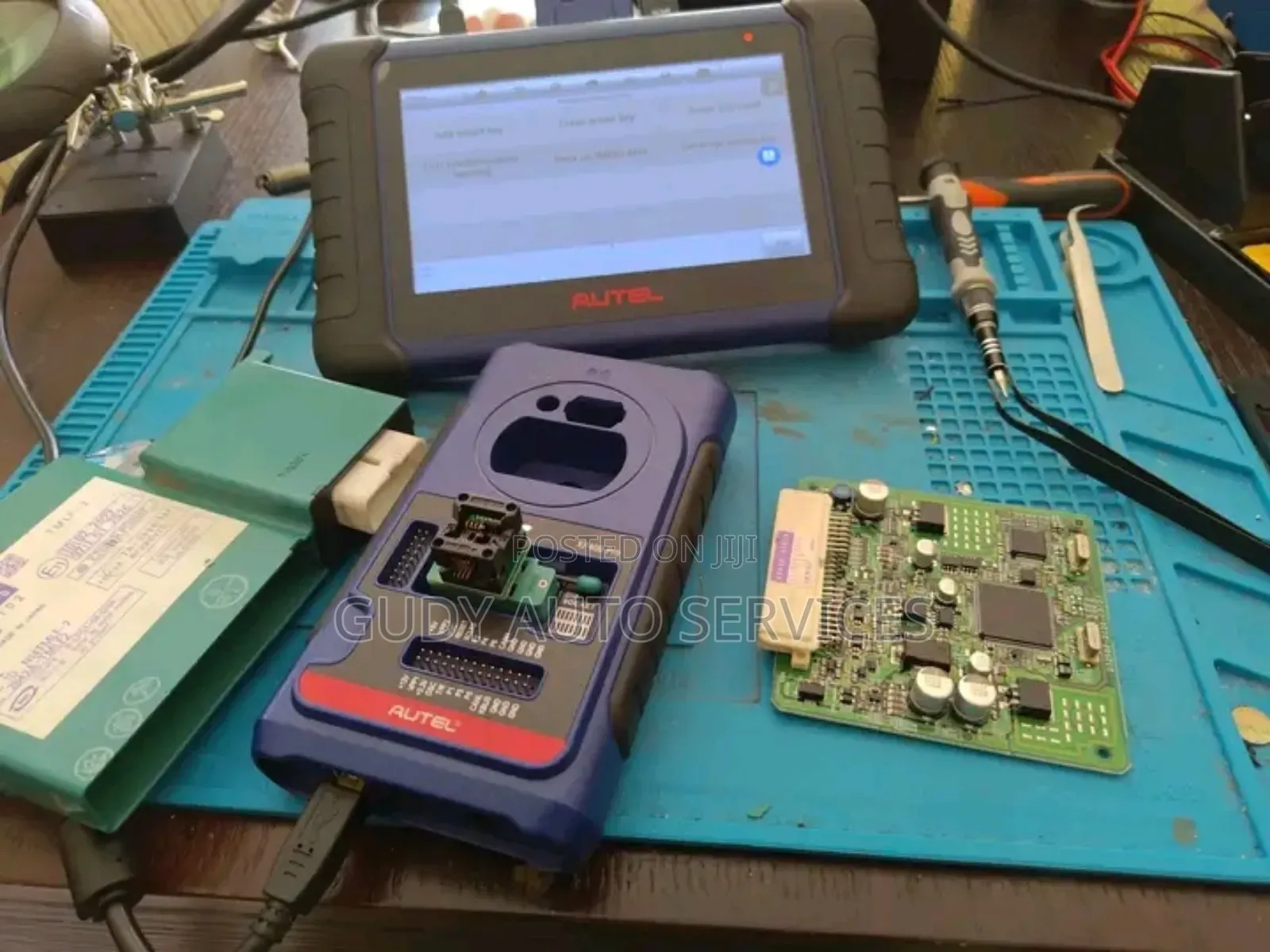 Ecu Tuning,Millage Correction,Key Programming,Car Inspection