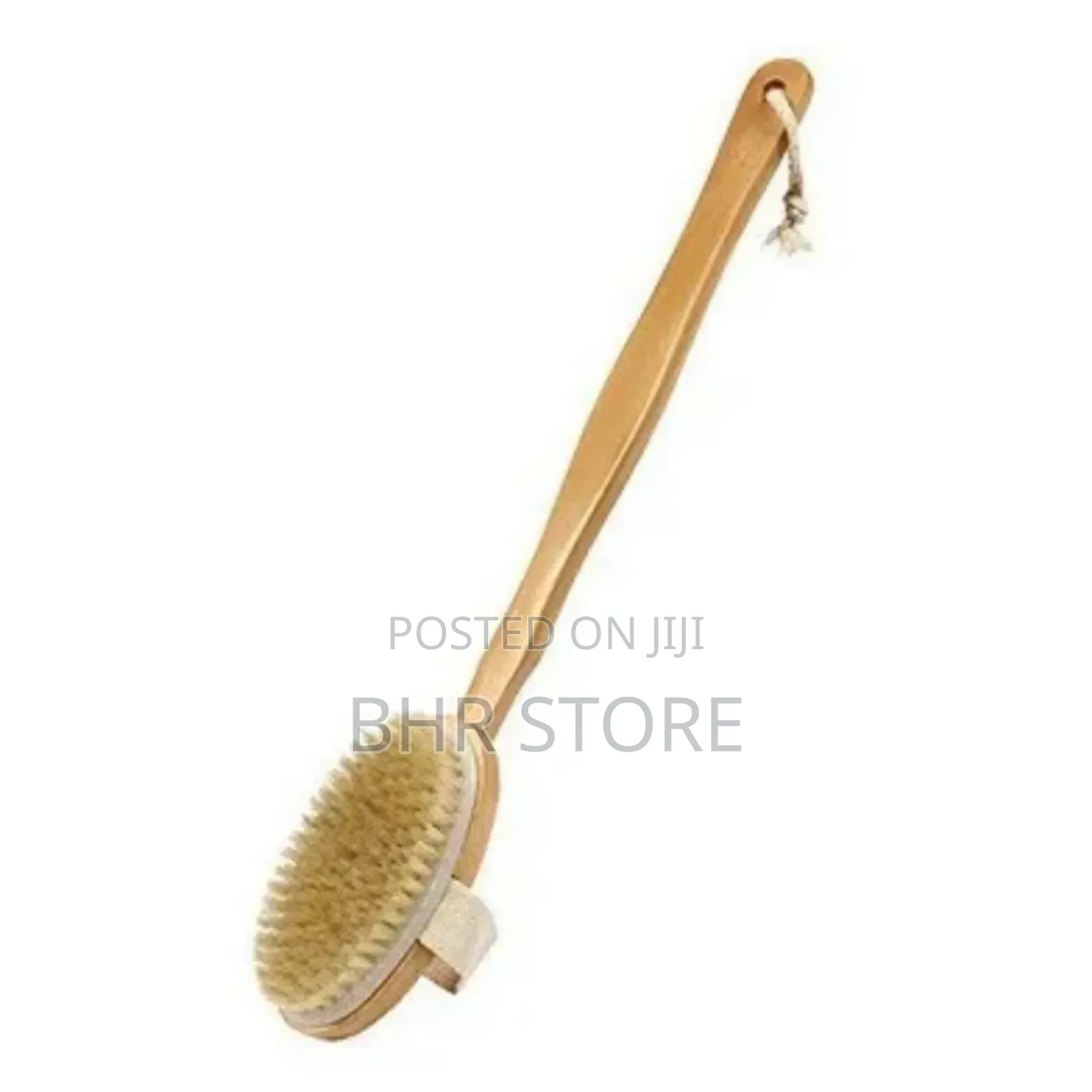 Wooden Brush