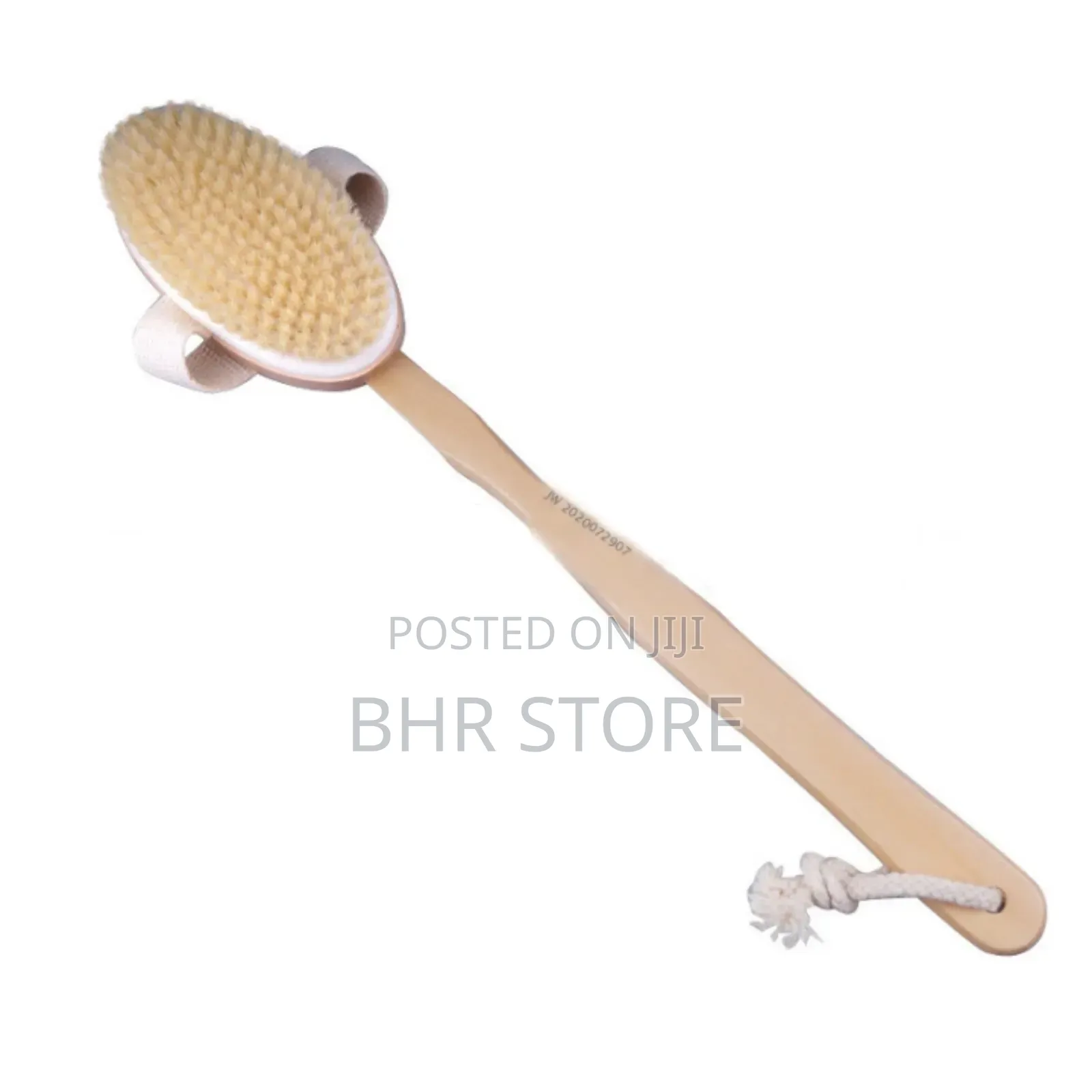 Wooden Brush