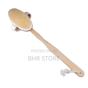 Wooden Brush