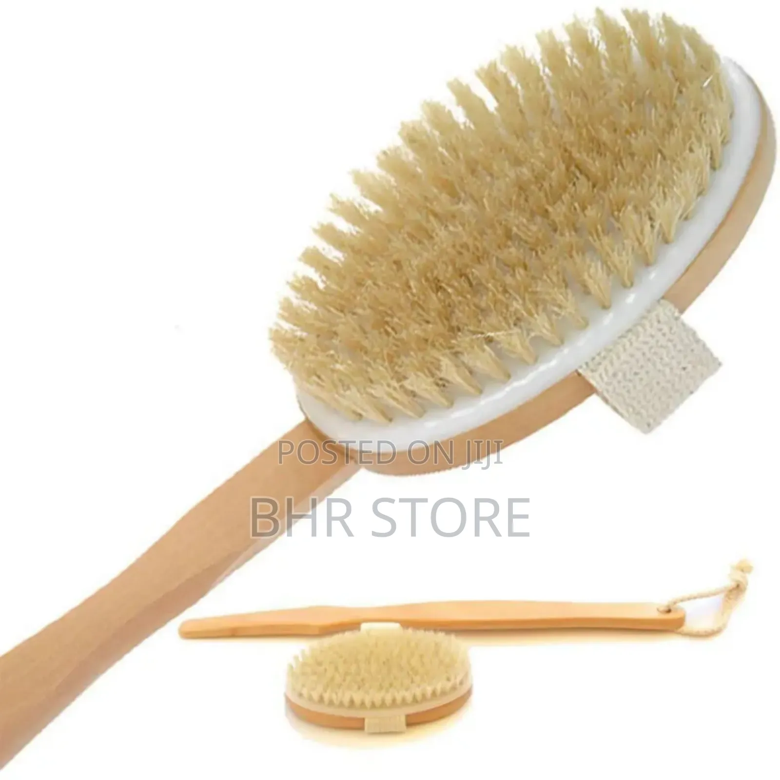 Wooden Brush