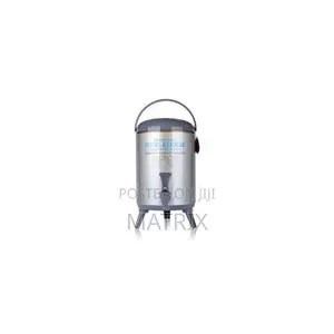 9.5l Stainless Steel Hot Cold Flask With Dispenser