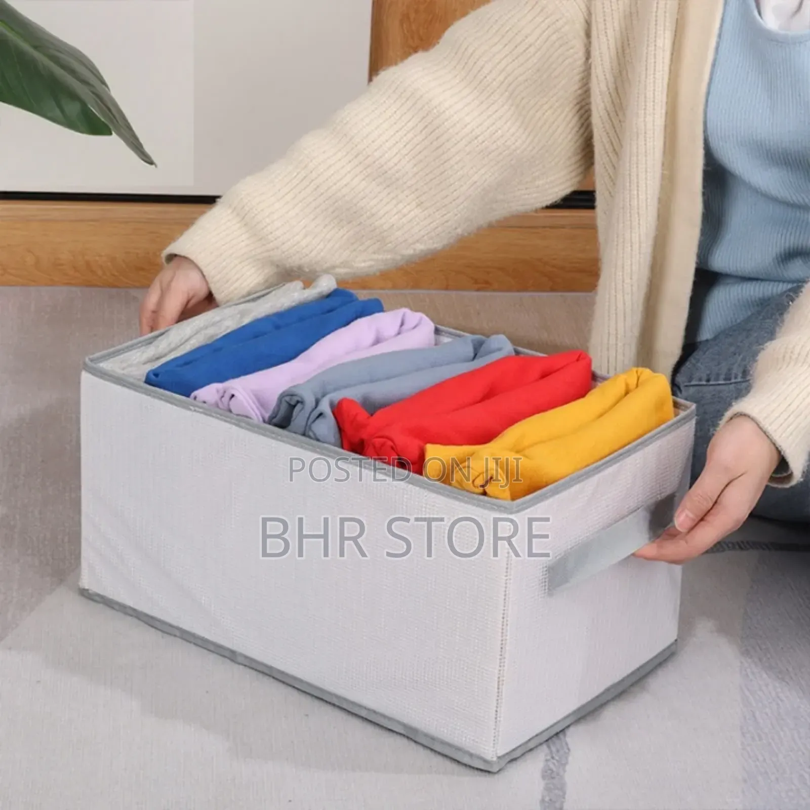 Laundry Organizers