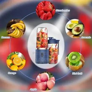 Portable Mixer, Blender Smoothie Maker,Blender Smoothie Maker