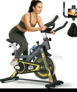Adjustable Home Stationary/Spinning Bike